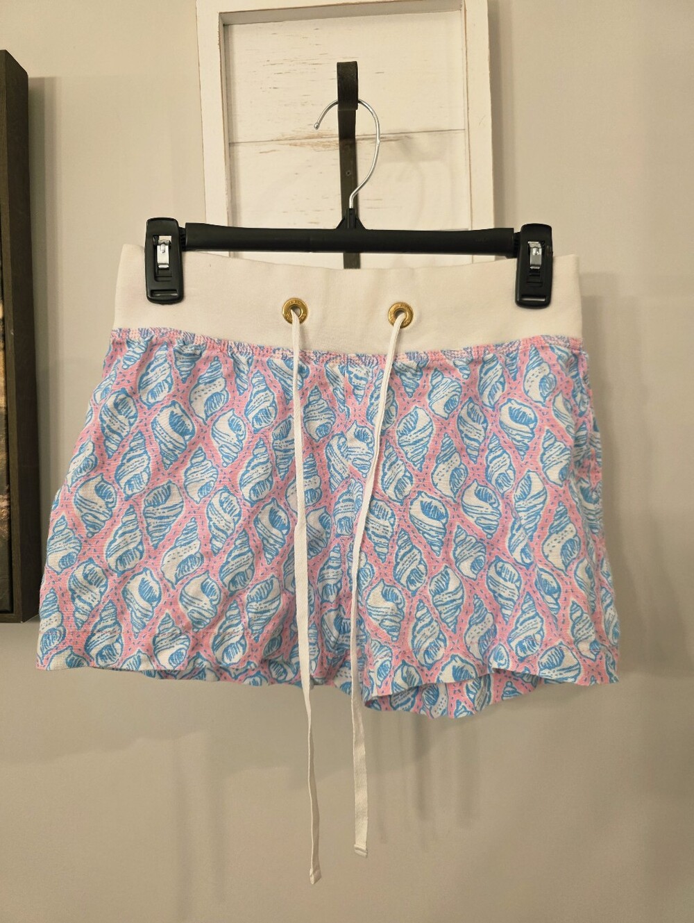 Lily Pulitzer A Little Tipsy Chrissy Beach Short Size XS